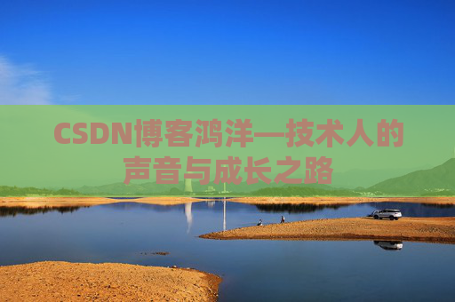 CSDN博客鸿洋—技术人的声音与成长之路